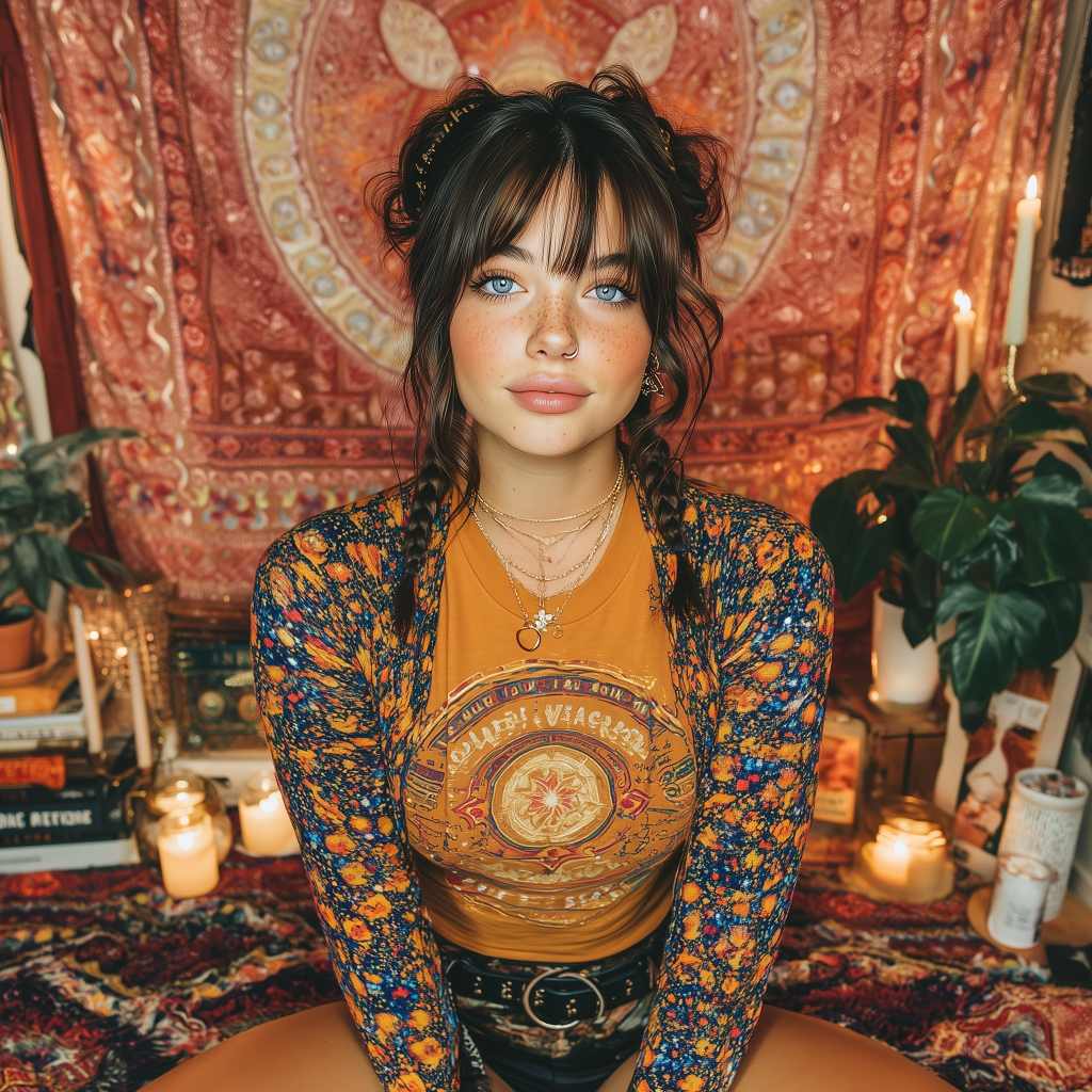 Julia Red - Tarot Expertin