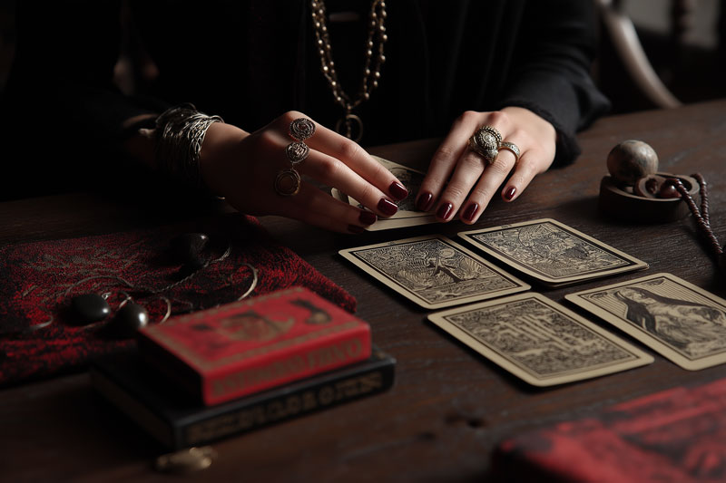 Mastering the 78 Tarot Cards